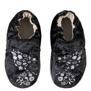 Robeez Beatrice Butterfly soft sole shoes (0-6mos)